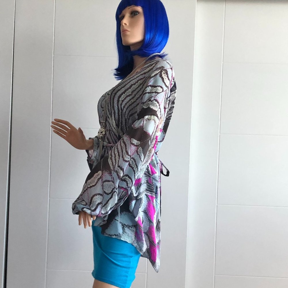 Silk Tunic - image 5